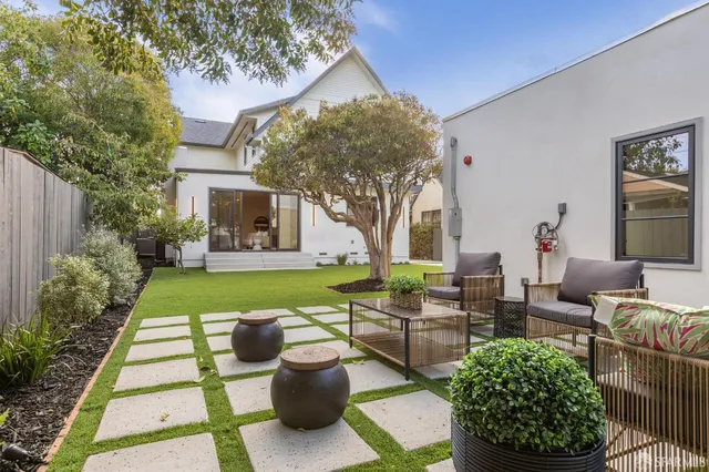 $4,450,000 | 10 Channing Road, Burlingame, CA 94010