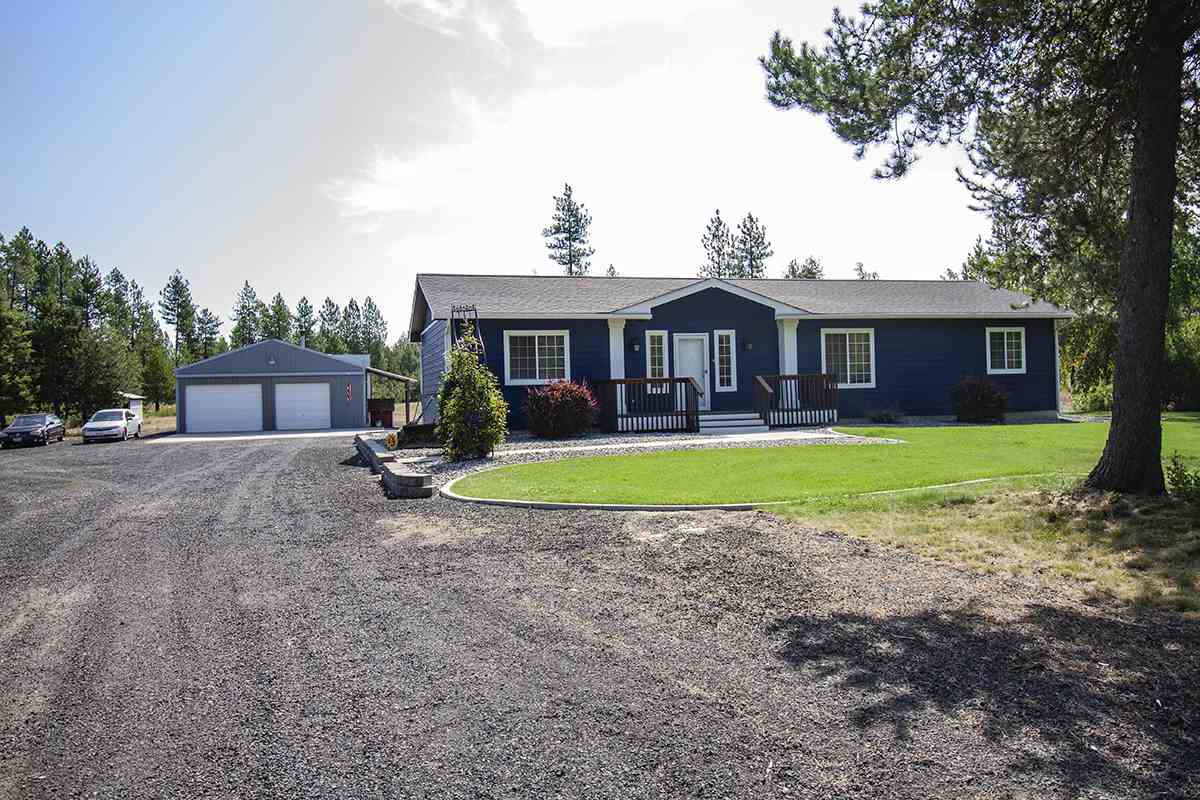 35912 North Sheldon Road Deer Park, WA 99006 - Photo 1 of 20 Gallery Image 1