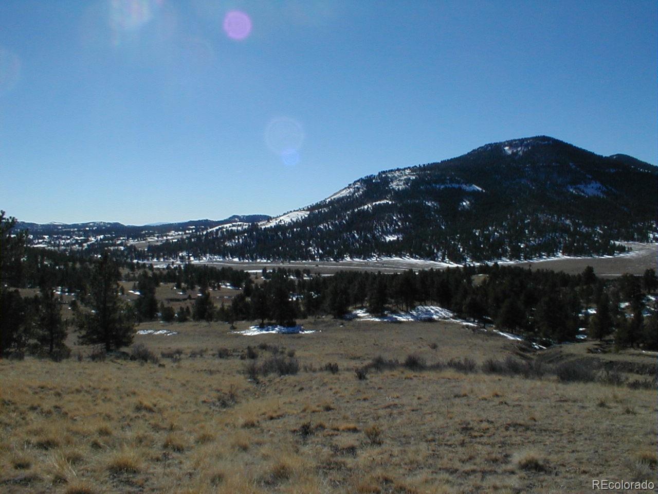 Post Road Guffey, CO 80820 - Photo 15 of 31 a view of outdoor space and city view