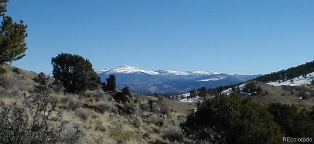 a view of a street in front of a house