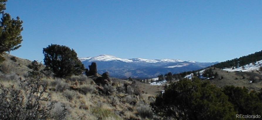 Post Road Guffey, CO 80820 - Photo 24 of 31 a view of a street in front of a house