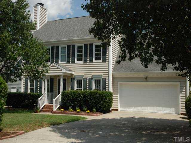 2224 Laurel Valley Way Raleigh, NC 27604 - Photo 1 of 12 New roof, new vinyl siding & all new windows