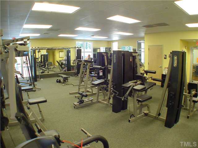 2224 Laurel Valley Way Raleigh, NC 27604 - Photo 12 of 12 Hedingham athletic center features free weights, exercise equipment and professionally instructed classes plus an indoor basketball court. This is included in your low monthly HOA dues
