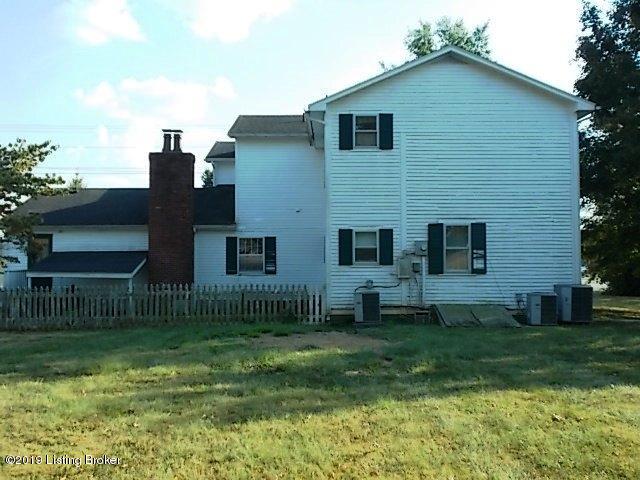1050 Bloomfield Road Bardstown, KY 40004 - Photo 25 of 27 Rear view