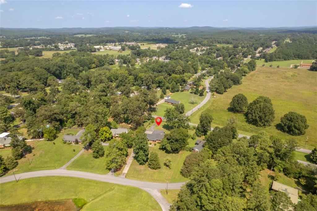 112 College Circle Cedartown, GA 30125 - Photo 34 of 35 a view of a lake