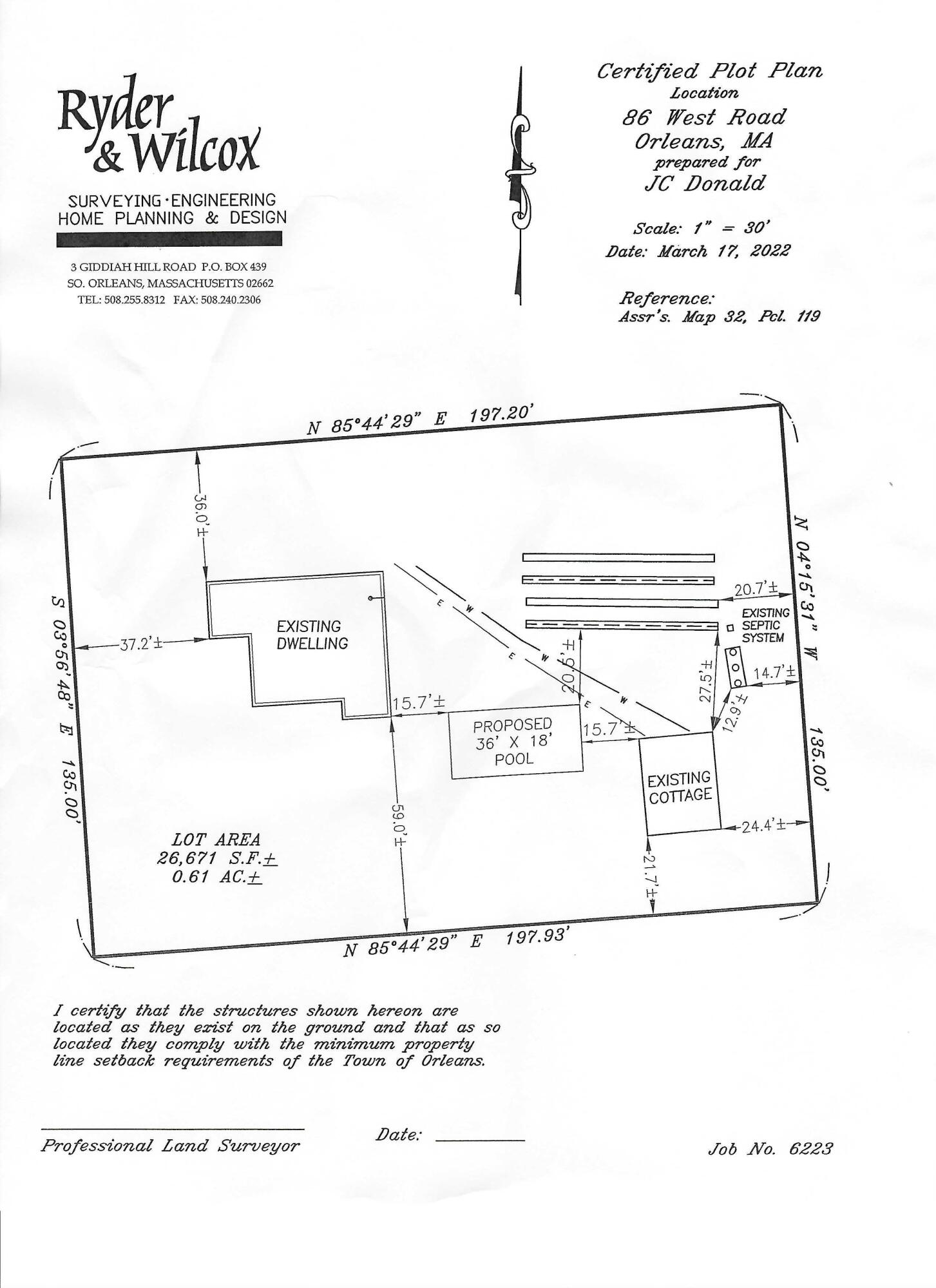 86 West Road Orleans, MA 02653 - Photo 12 of 16