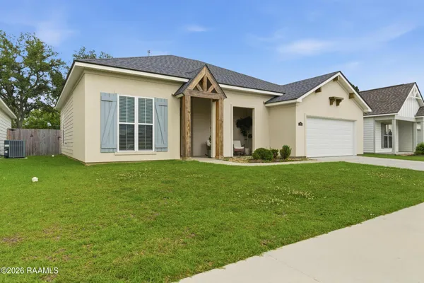 $285,000 | 120 Earls Court, Maurice, LA 70555