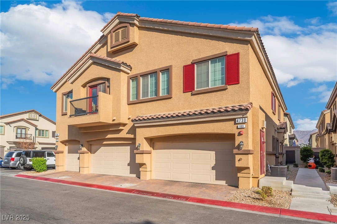 4730 Ridgeley Avenue, Unit 103 North Las Vegas, NV 89084 - Photo 20 of 23