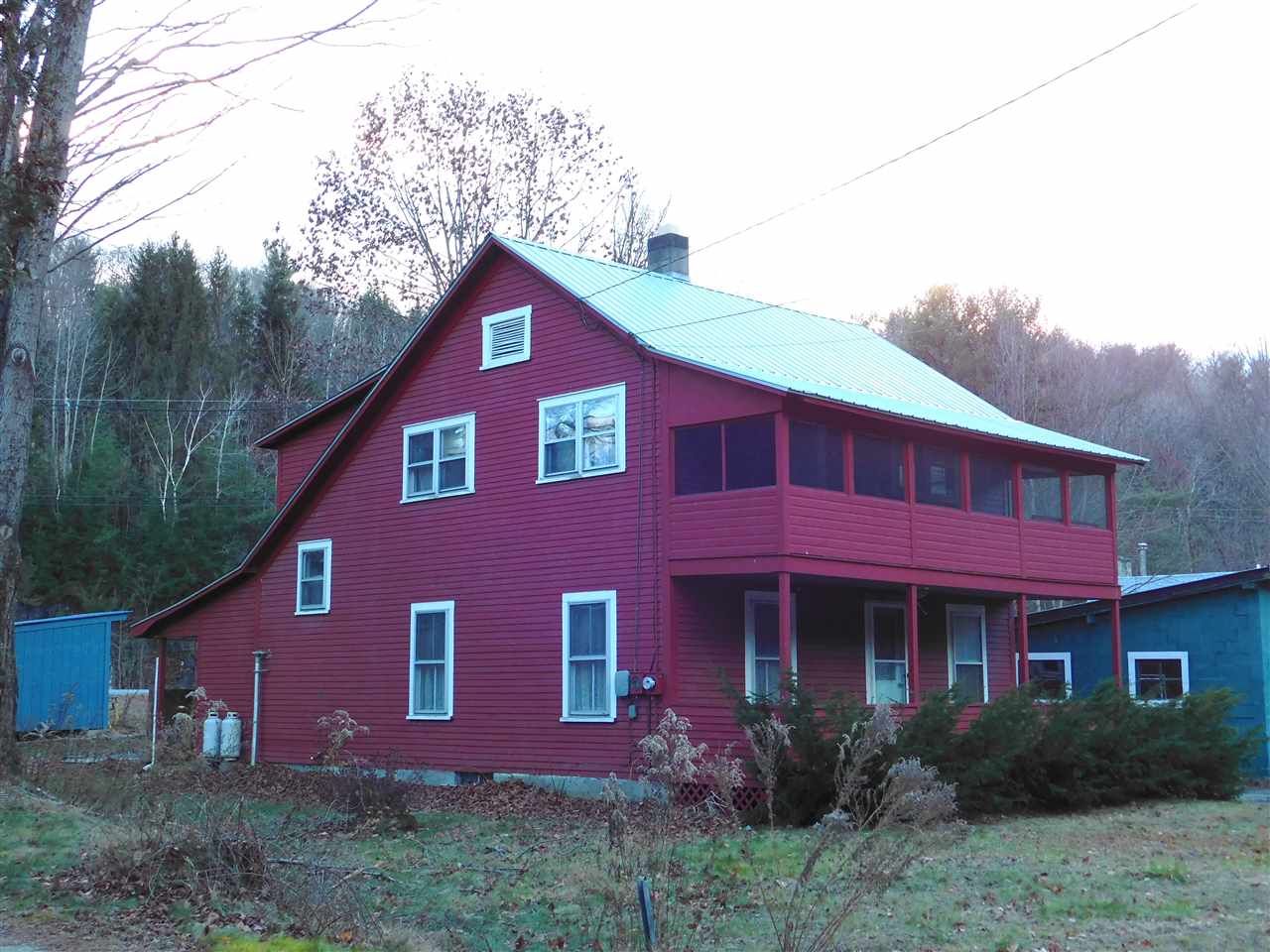 63 Perley Gordon Road Springfield, VT 05156 - Photo 1 of 16