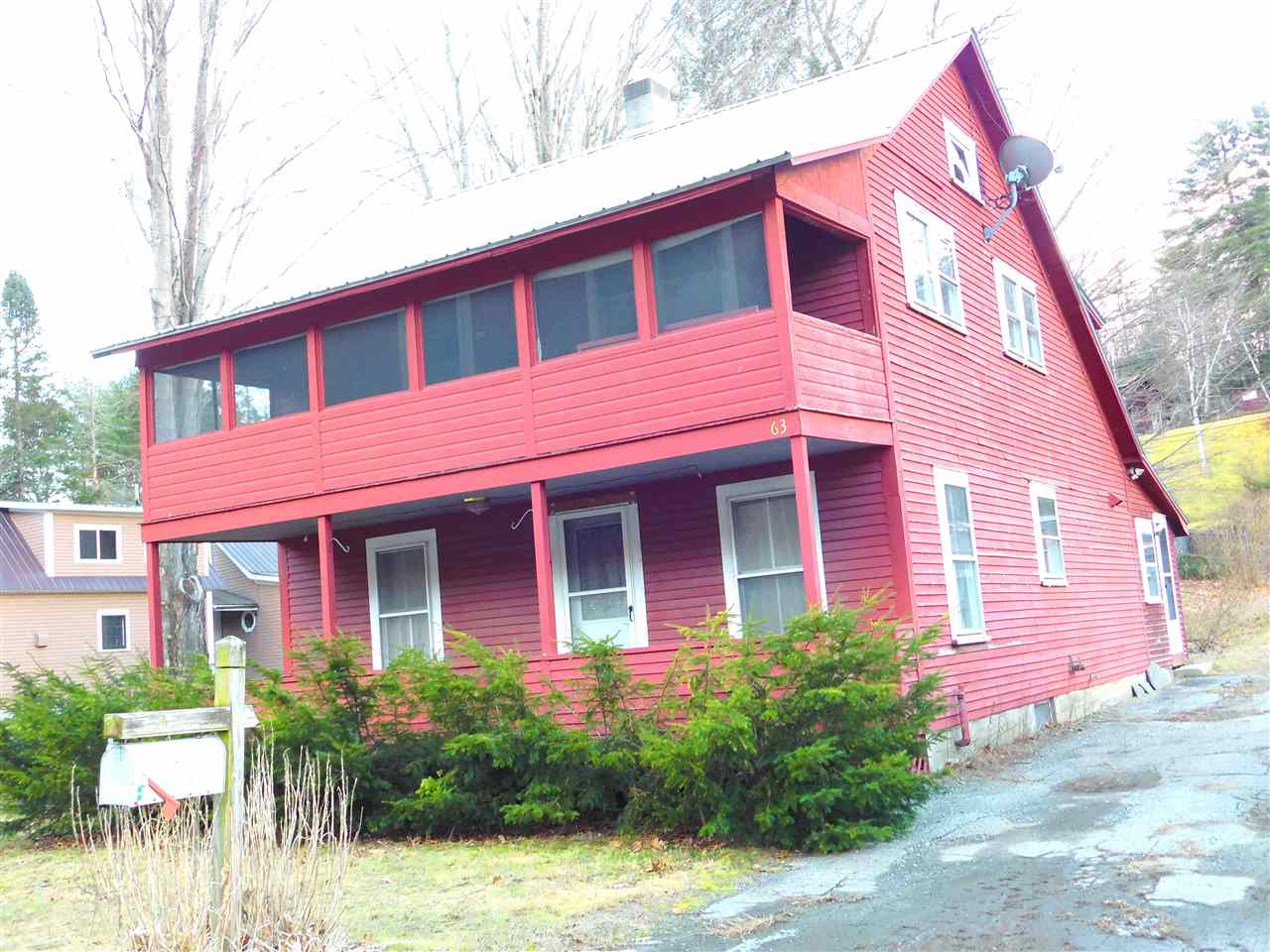 63 Perley Gordon Road Springfield, VT 05156 - Photo 16 of 16
