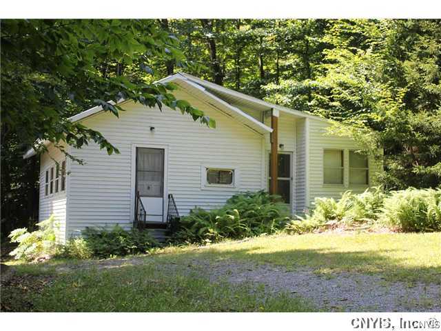 755 Hollywood Road Webb, NY 13420 - Photo 1 of 1 Exterior Front