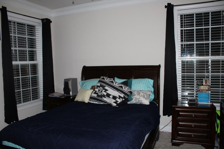 7410 Randshire Way Raleigh, NC 27616 - Photo 14 of 18 Bedroom 3 - Main floor