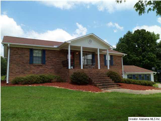 2794 Warrior Valley Road Altoona, AL 35952 - Photo 1 of 17