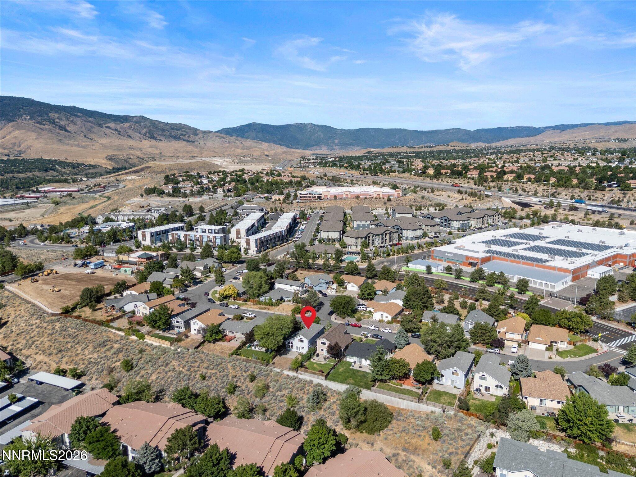 1560 Reno View Drive Reno, NV 89523 - Photo 47 of 58 50-50-1560 Reno View Dr-149