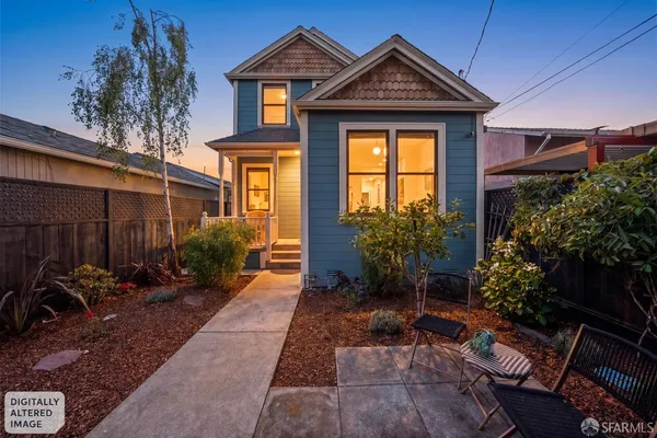$1,995,000 | 1412 Eighth Street, Berkeley, CA 94710