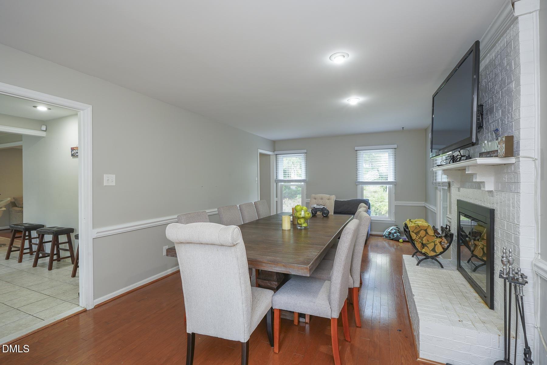 3923 King Charles Road Durham, NC 27707 - Photo 6 of 24 3923 King Charles Rd Durham410