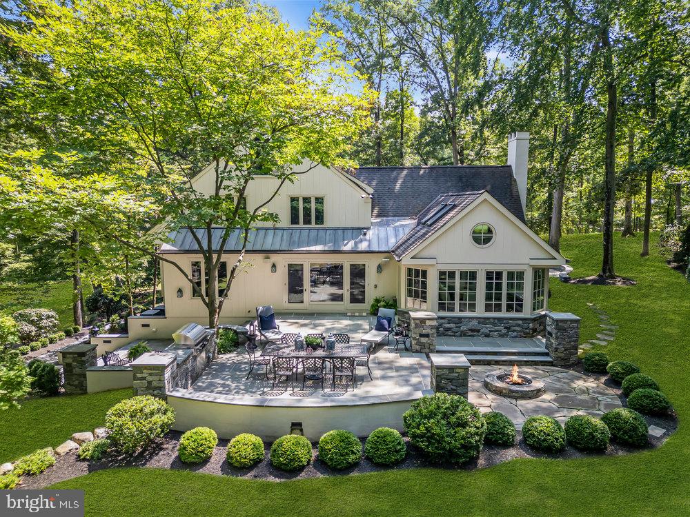 176 Rolling Hill Road Skillman, NJ 08558 - Photo 42 of 44 Serene retreat nestled in nature.