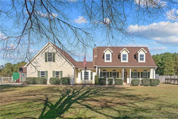 $659,000 | 702 McGougan Road, Lumber Bridge, NC 28357