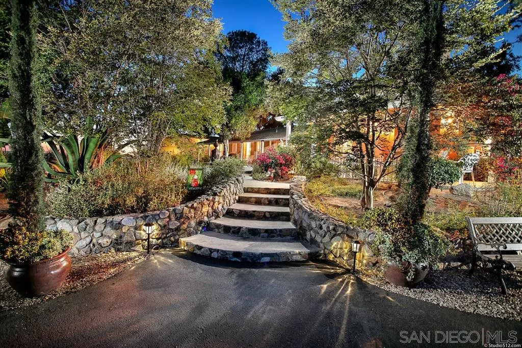 15738 Vesper Road Valley Center, CA 92082 - Photo 3 of 25 a view of outdoor space and deck