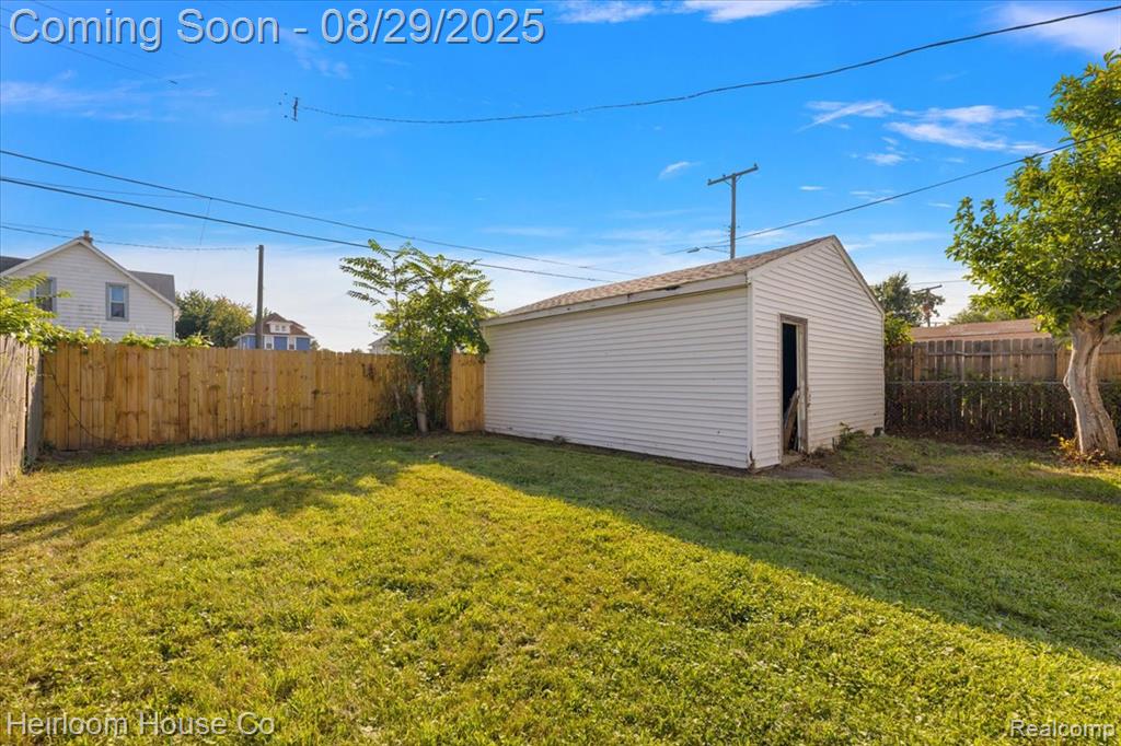 78 Batavia Street River Rouge, MI 48218 - Photo 31 of 35