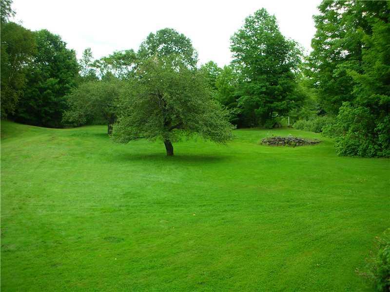 261 Old Kents Hill Road Readfield, ME 04355 - Photo 3 of 20 Yard/Garden.