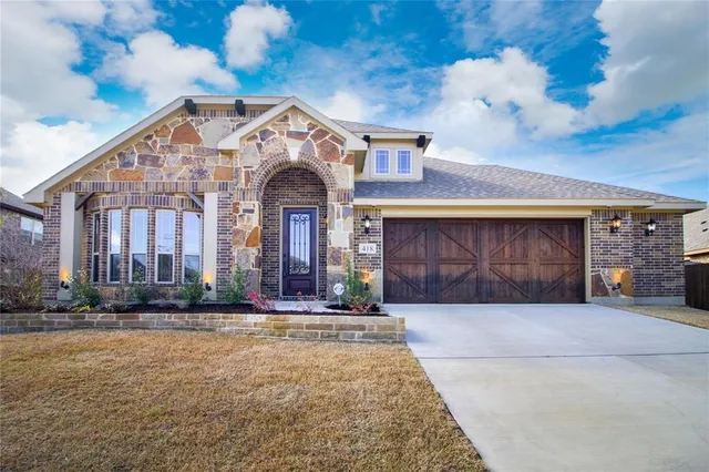 $455,000 | 418 Tanglewood Drive, Wylie, TX 75098