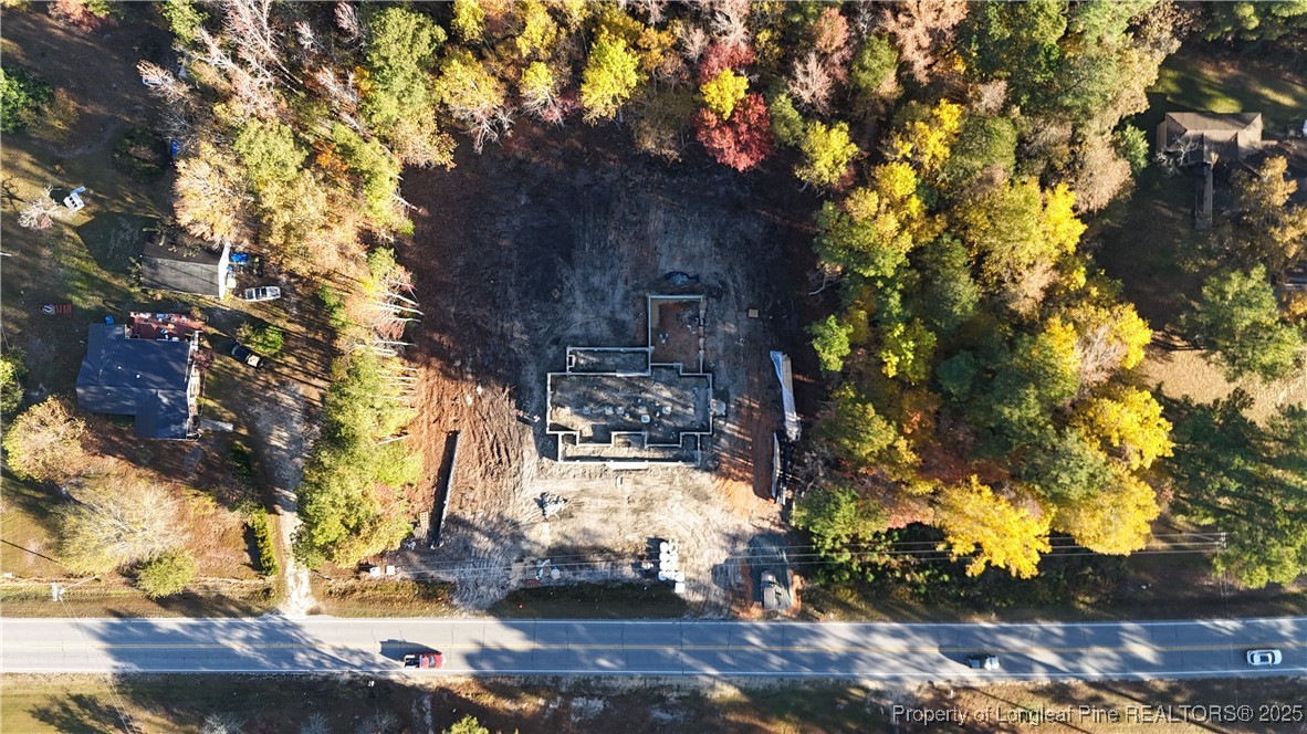 7986 Overhills Road Spring Lake, NC 28390 - Photo 1 of 5 a view of yard