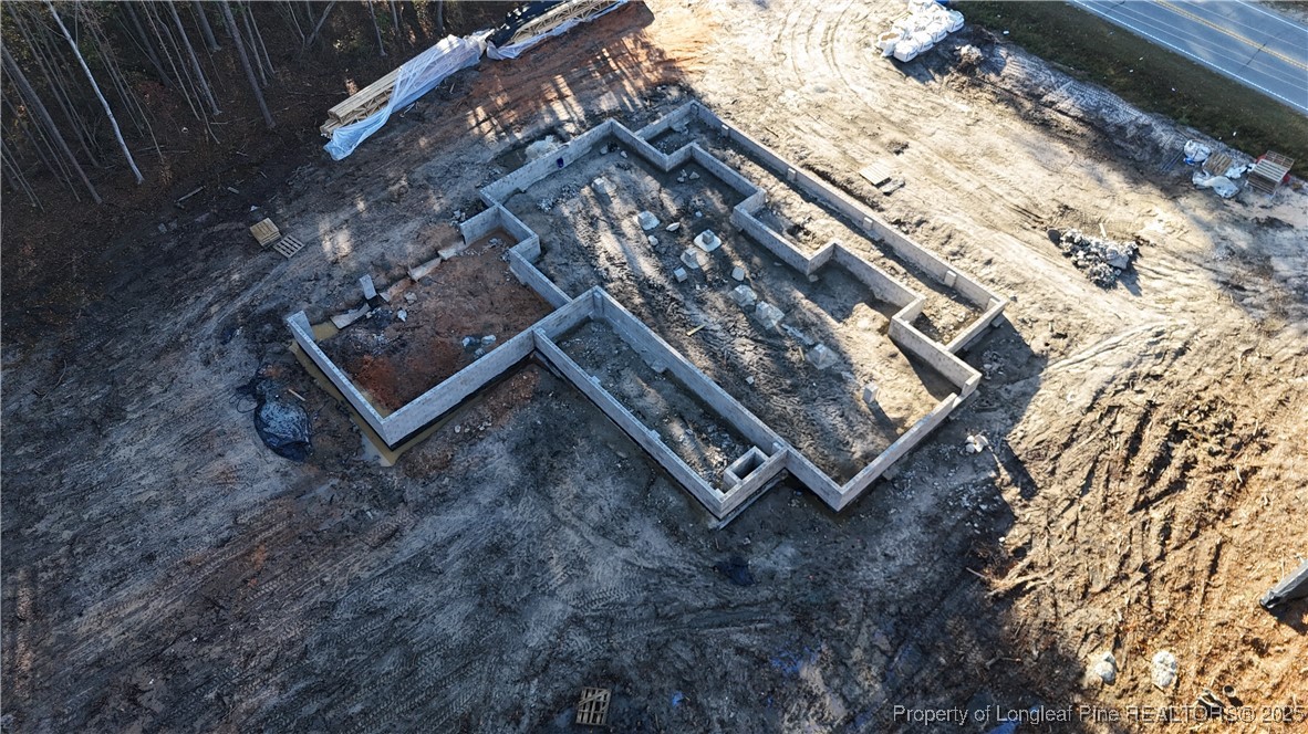 7986 Overhills Road Spring Lake, NC 28390 - Photo 5 of 5 a view of a back yard