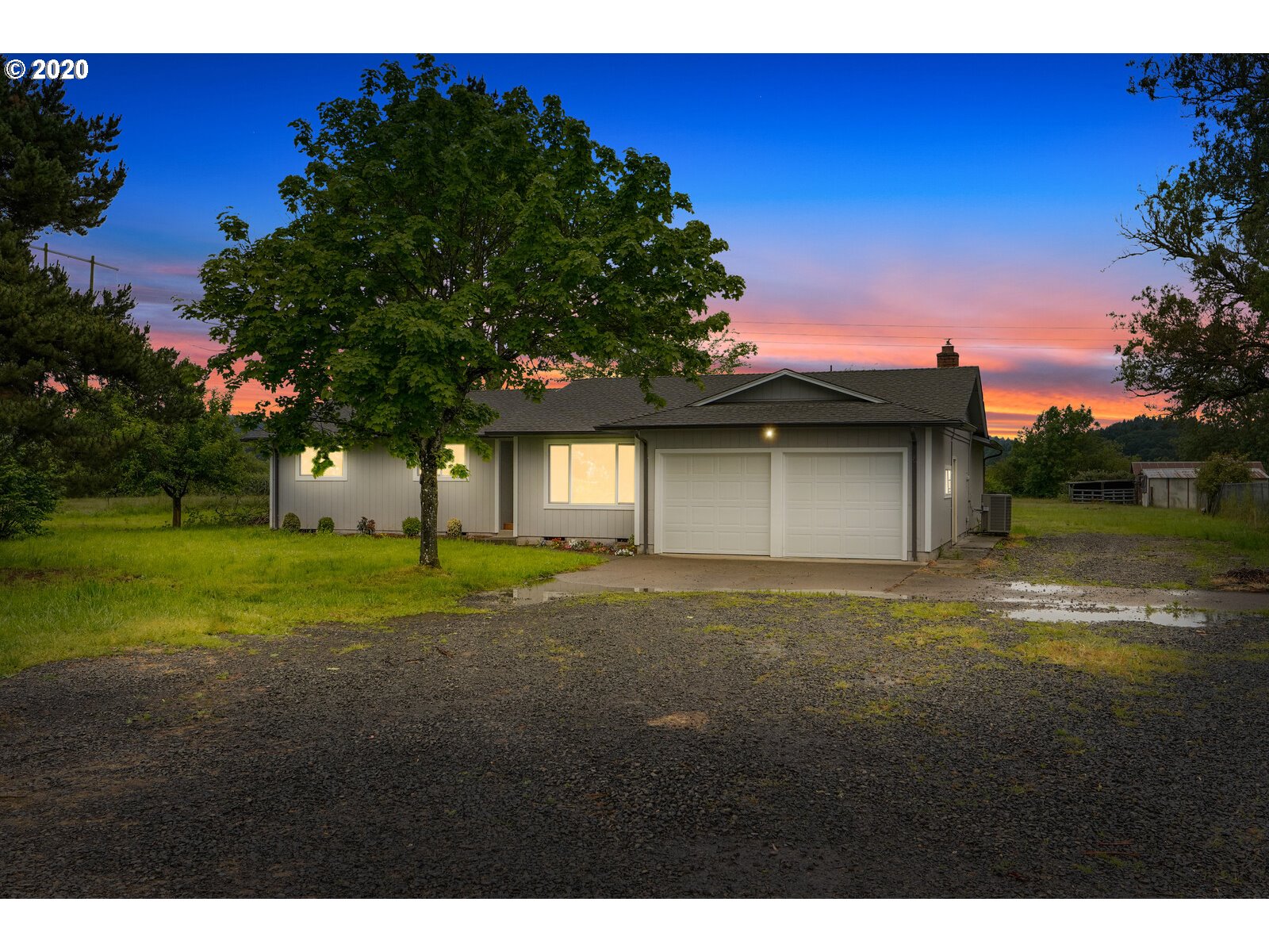 4982 Hennies Road Southeast Turner, OR 97392 - Photo 1 of 31 Gallery Image 1