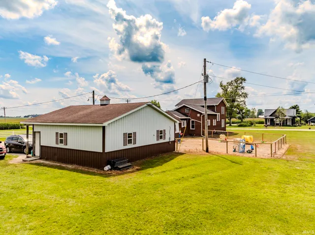 $269,500 | 10475 Highway 13, North Manchester, IN 46962