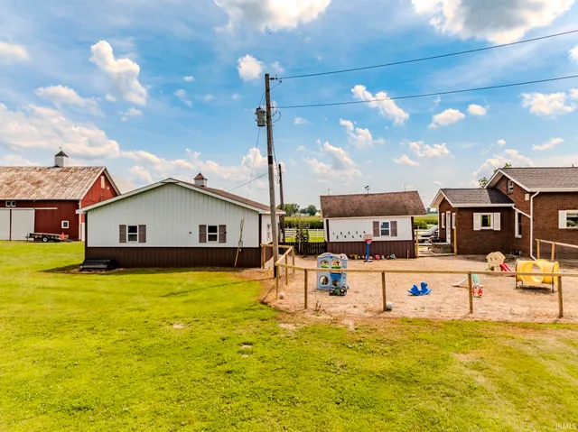 $269,500 | 10475 Highway 13, North Manchester, IN 46962