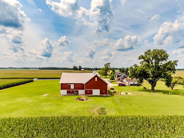 $269,500 | 10475 Highway 13, North Manchester, IN 46962