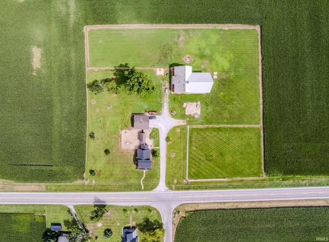 $269,500 | 10475 Highway 13, North Manchester, IN 46962