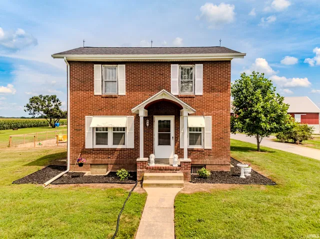 $269,500 | 10475 Highway 13, North Manchester, IN 46962