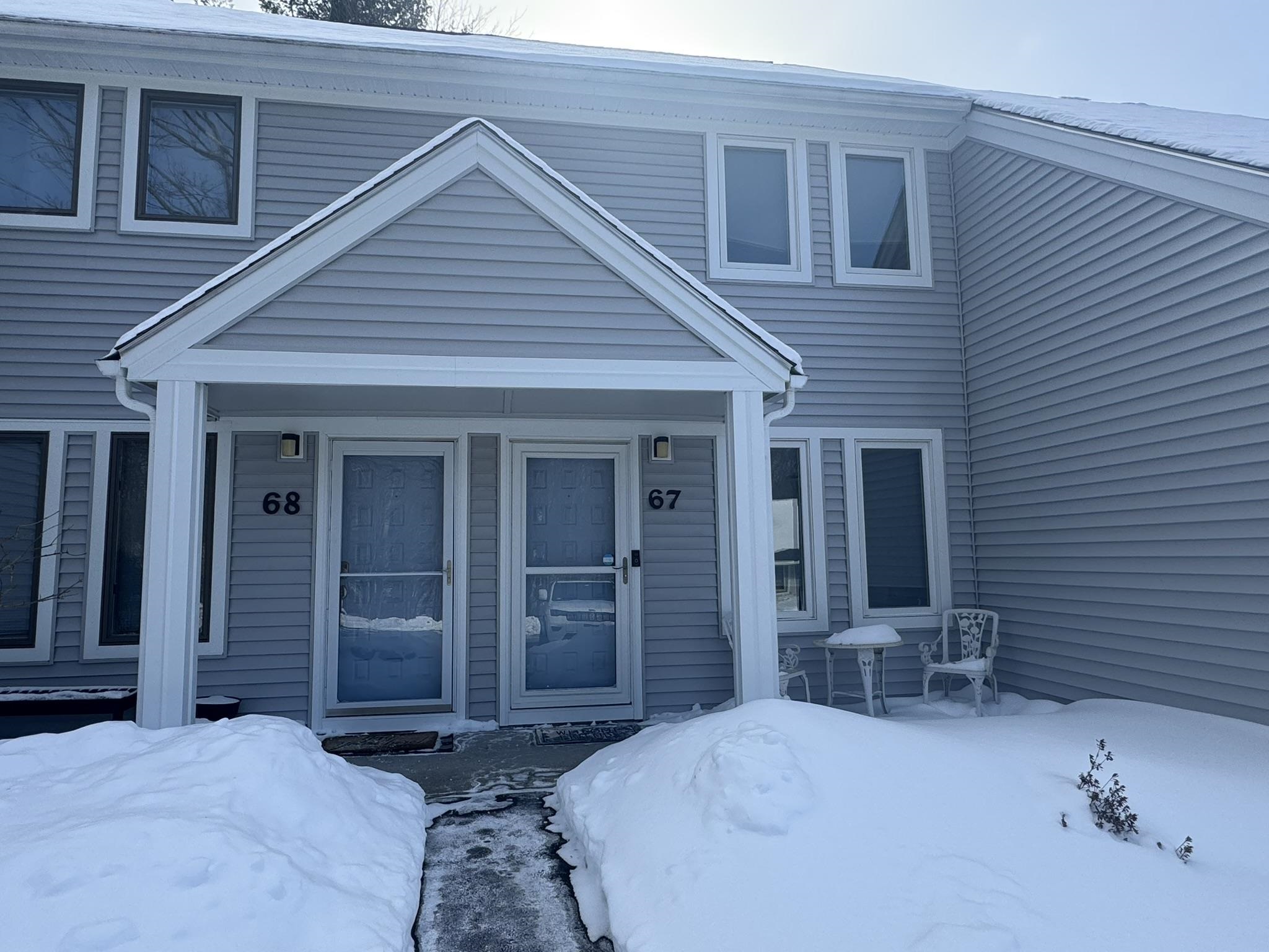 92 Bourn Brook Road, Unit 67 Manchester, VT 05255 - Photo 2 of 30