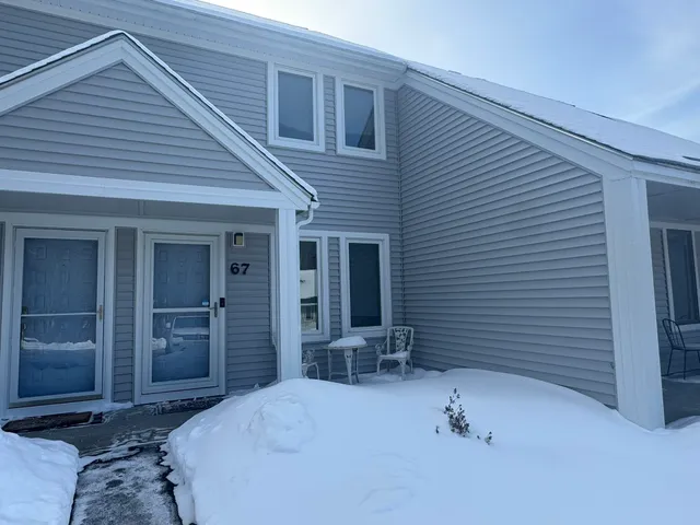 $225,000 | 92 Bourn Brook Road, Unit 67, Manchester, VT 05255