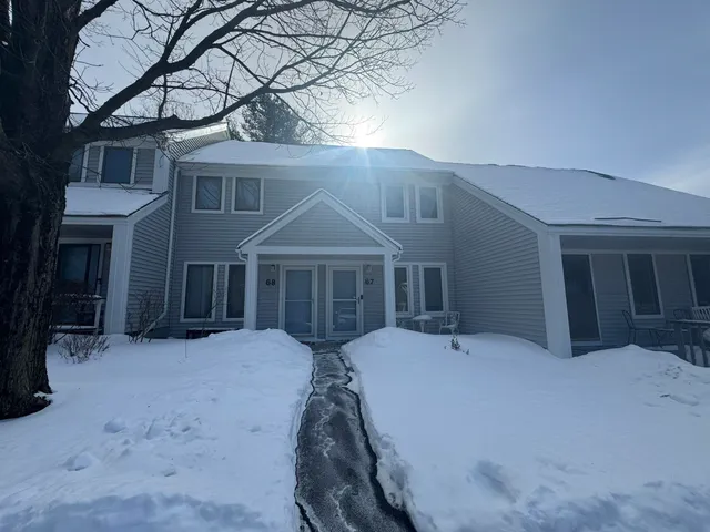 $225,000 | 92 Bourn Brook Road, Unit 67, Manchester, VT 05255