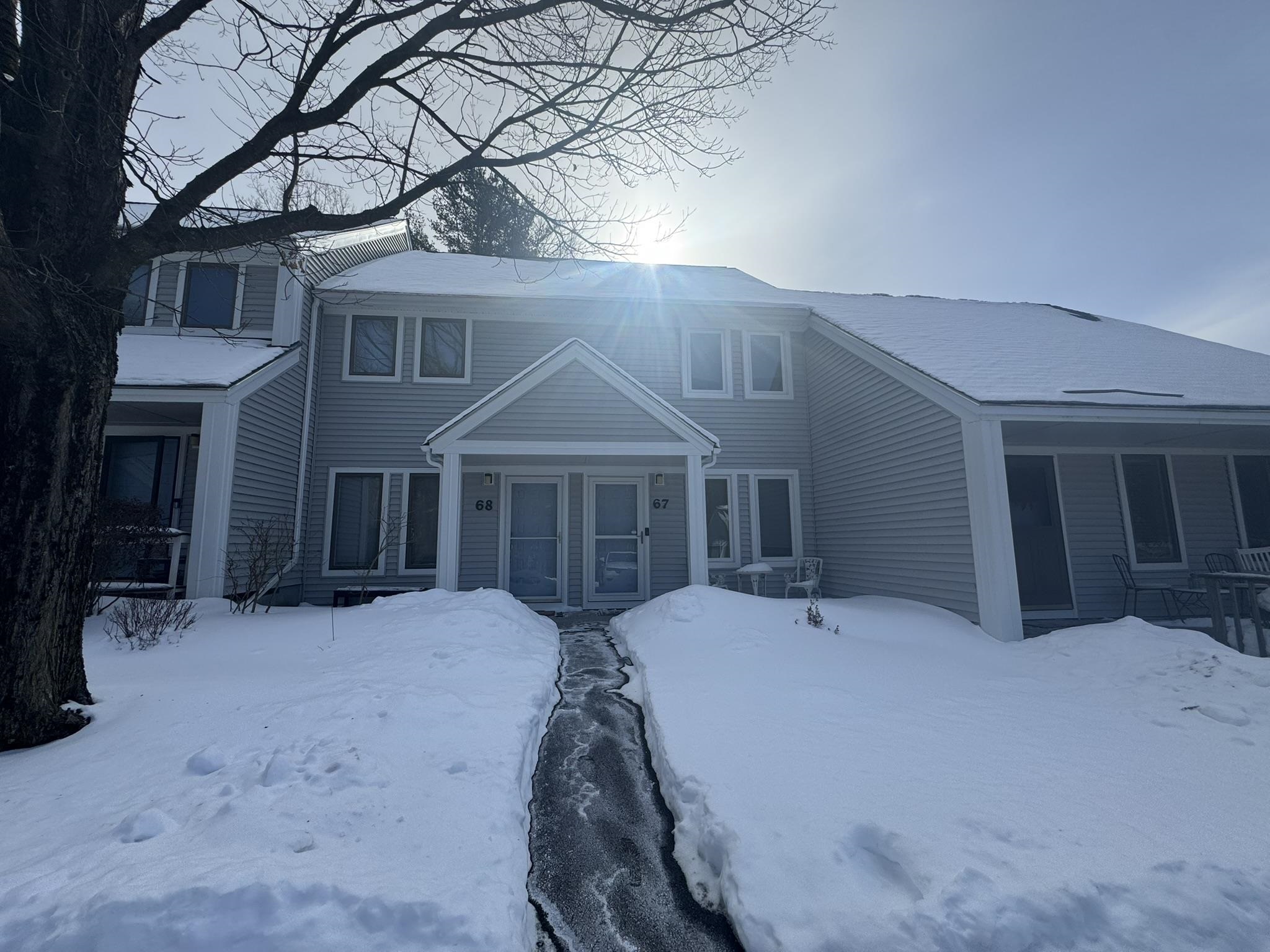 92 Bourn Brook Road, Unit 67 Manchester, VT 05255 - Photo 26 of 30