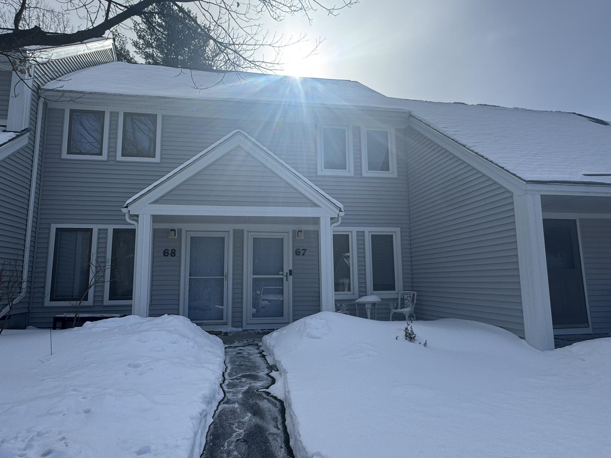 92 Bourn Brook Road, Unit 67 Manchester, VT 05255 - Photo 27 of 30