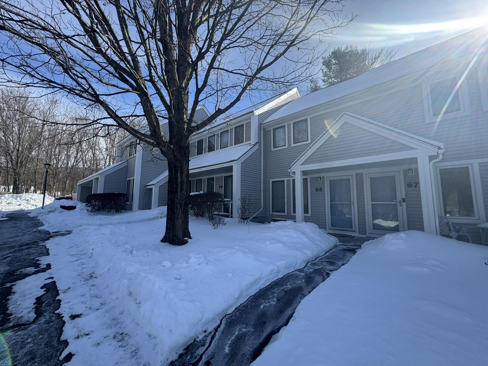 92 Bourn Brook Road, Unit 67 Manchester, VT 05255 - Photo 28 of 30