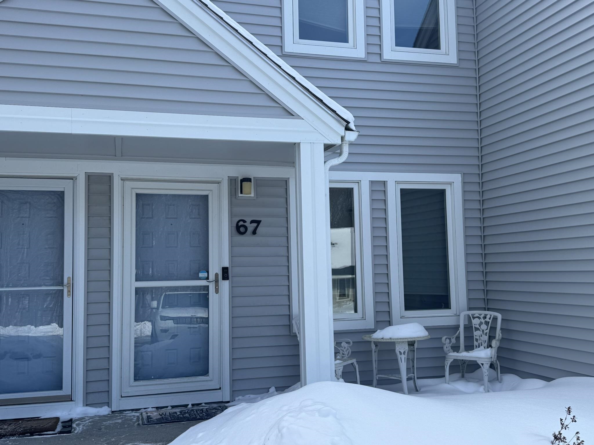 92 Bourn Brook Road, Unit 67 Manchester, VT 05255 - Photo 3 of 30