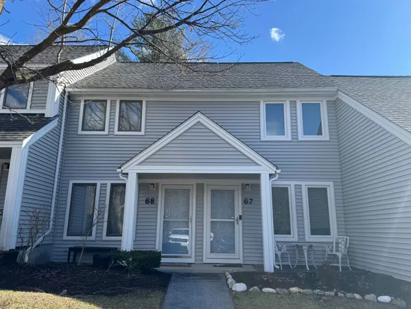 $225,000 | 92 Bourn Brook Road, Unit 67, Manchester, VT 05255