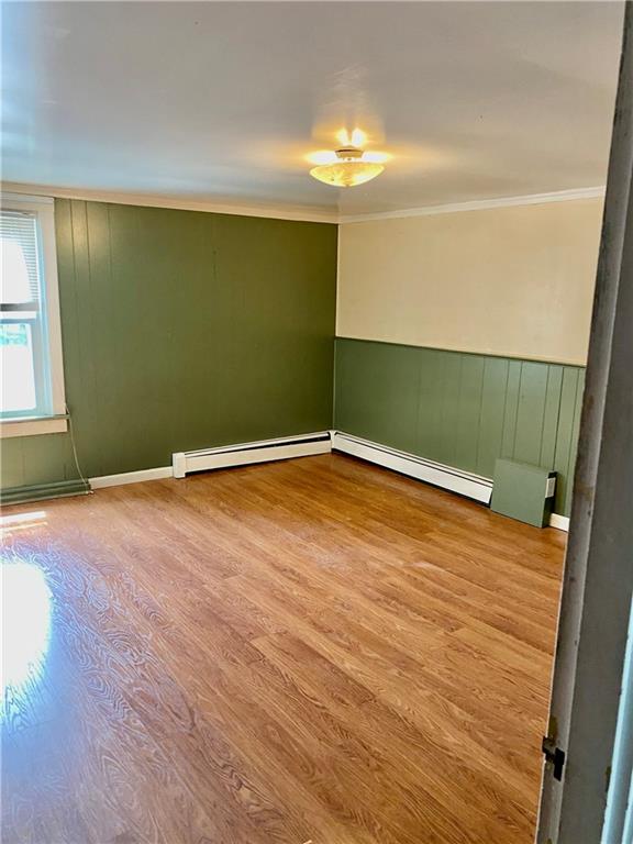 2410 Willowbrook Road Pittsburgh, PA 15241 - Photo 16 of 23 a view of a big room with wooden floor