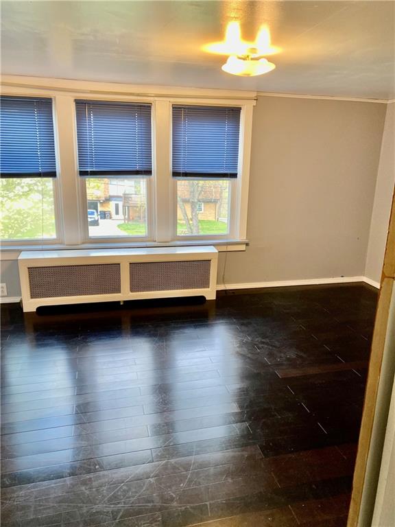 2410 Willowbrook Road Pittsburgh, PA 15241 - Photo 18 of 23 a view of room with window and wooden floor