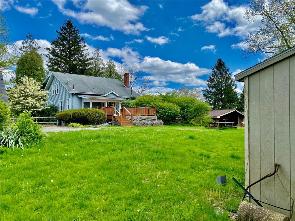 2410 Willowbrook Road Pittsburgh, PA 15241 - Photo 2 of 23 a view of house with yard