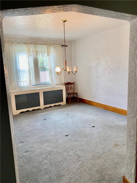 2410 Willowbrook Road Pittsburgh, PA 15241 - Photo 21 of 23 a view of an empty room with a window