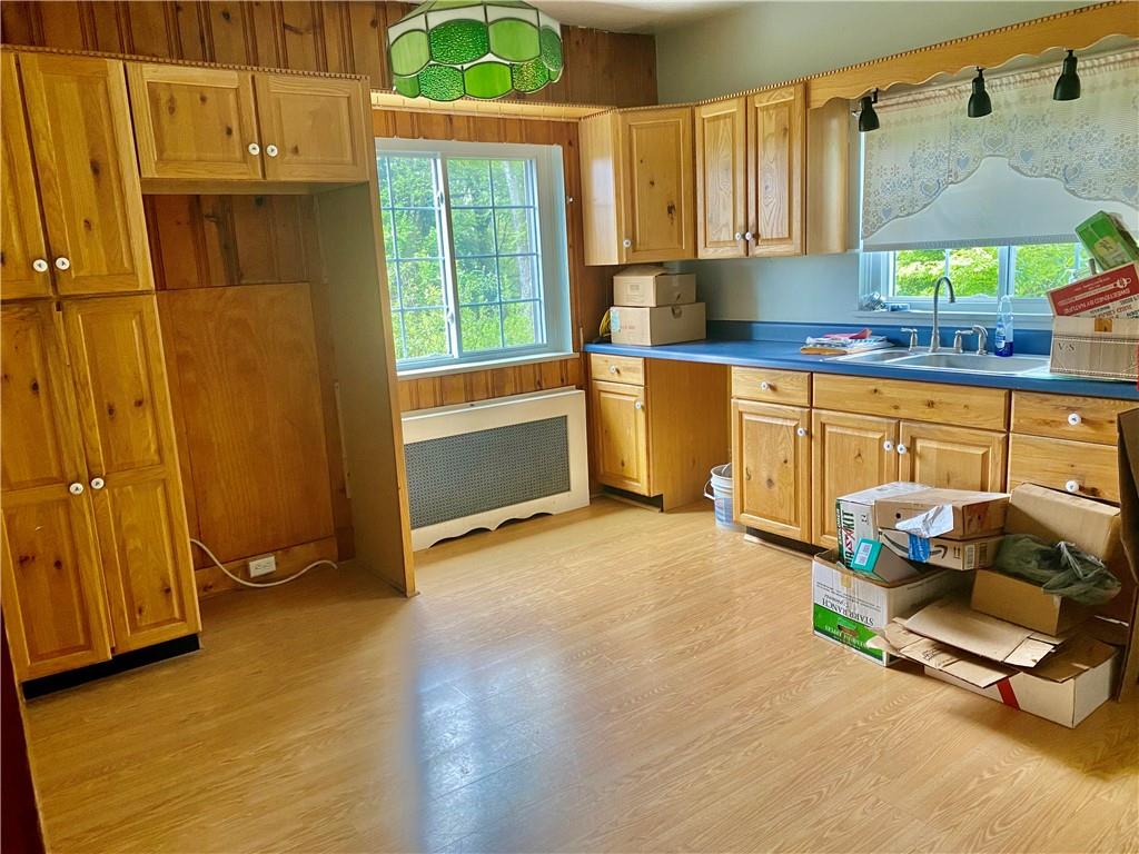 2410 Willowbrook Road Pittsburgh, PA 15241 - Photo 23 of 23 a kitchen with granite countertop a sink cabinets and window