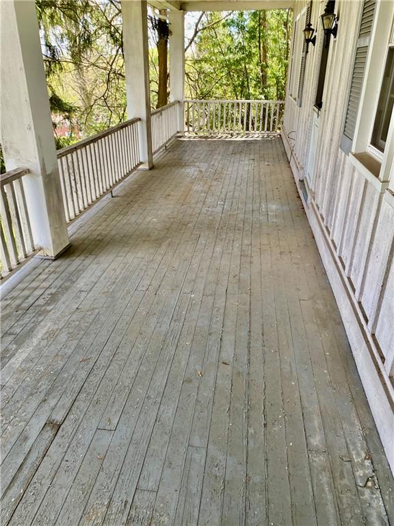 2410 Willowbrook Road Pittsburgh, PA 15241 - Photo 7 of 23 wooden floor on a wooden floor