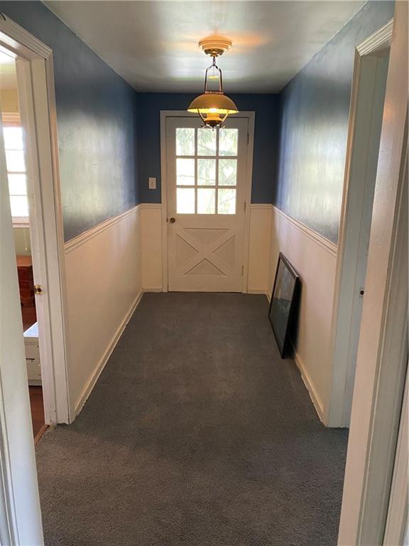 2410 Willowbrook Road Pittsburgh, PA 15241 - Photo 9 of 23 wooden floor in an empty room with a window