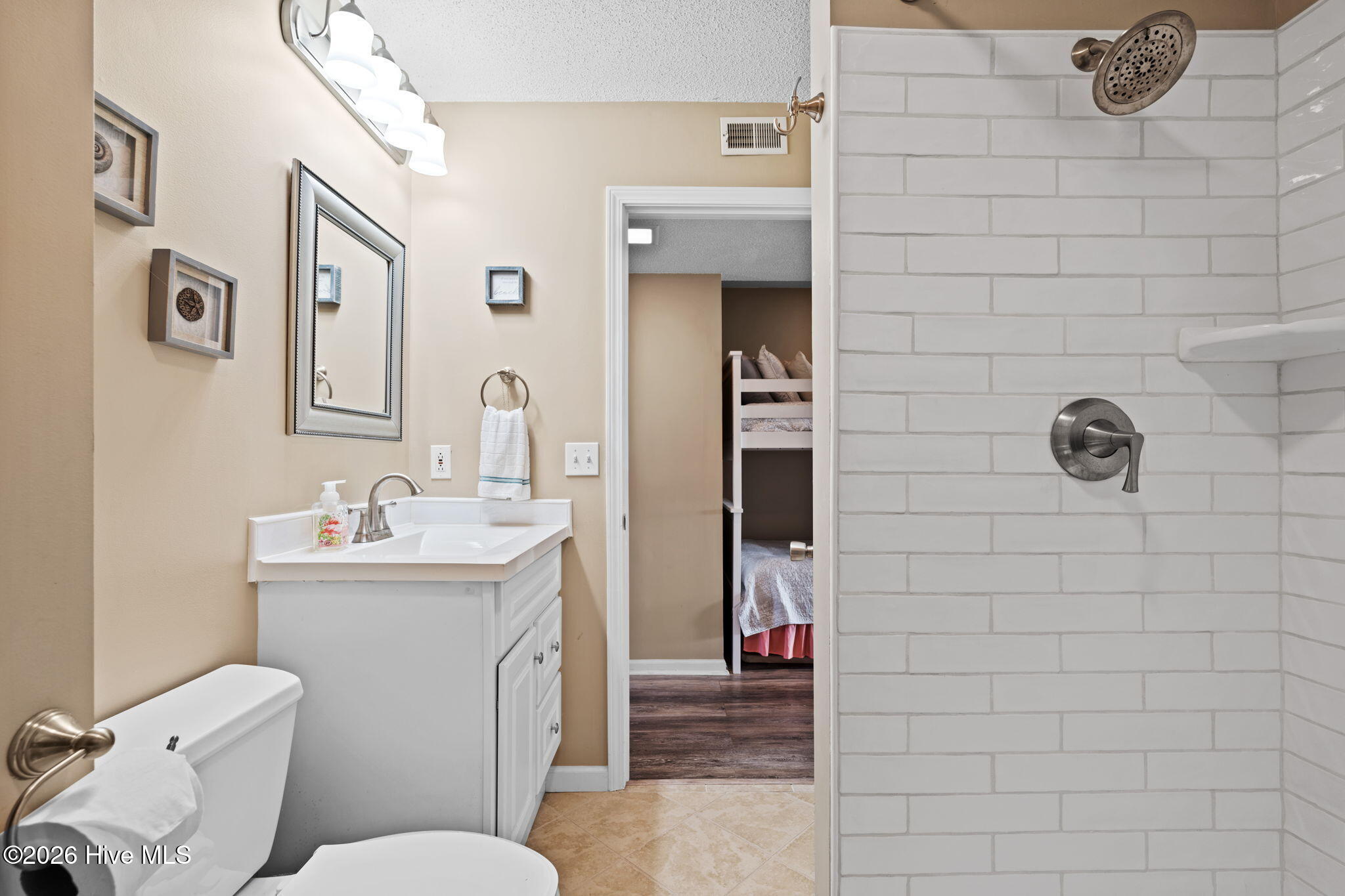 4 Seabrook Road, Unit 2 Ocean Isle Beach, NC 28469 - Photo 18 of 33 Amazing walk in shower!